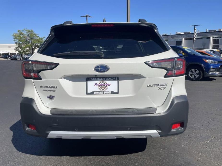 new 2024 Subaru Outback car, priced at $39,666