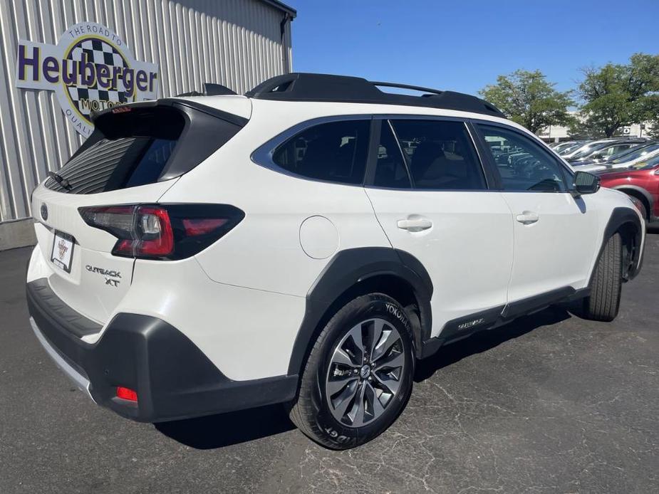 new 2024 Subaru Outback car, priced at $39,666