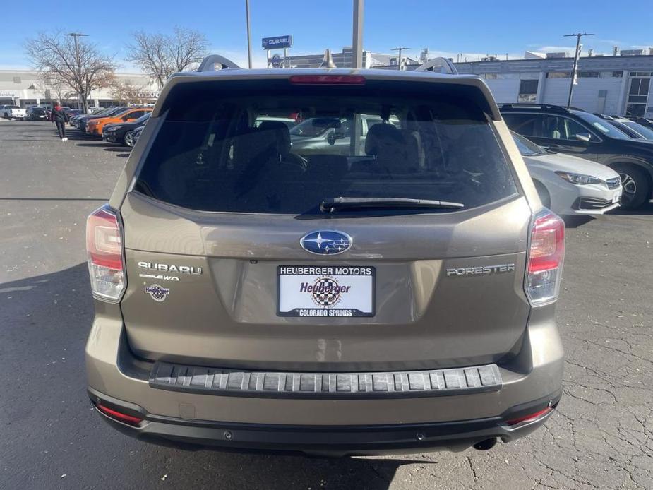 used 2018 Subaru Forester car, priced at $18,988