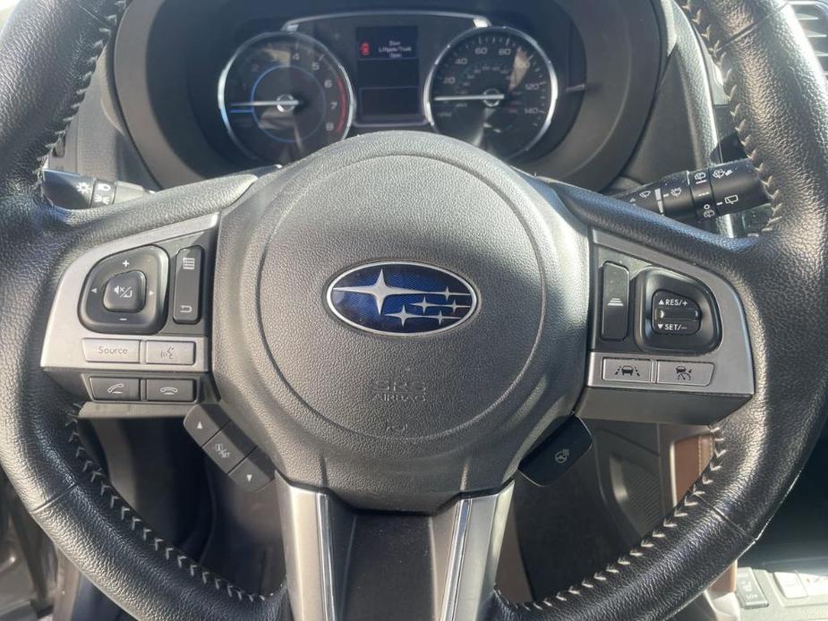 used 2018 Subaru Forester car, priced at $18,988