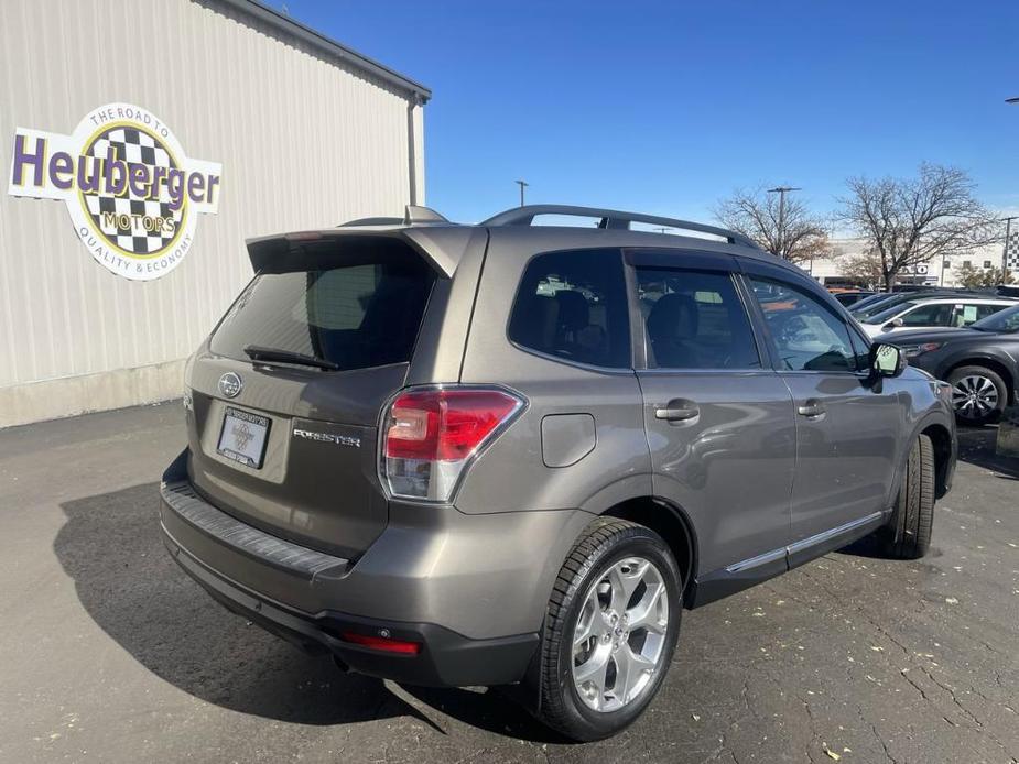 used 2018 Subaru Forester car, priced at $18,988