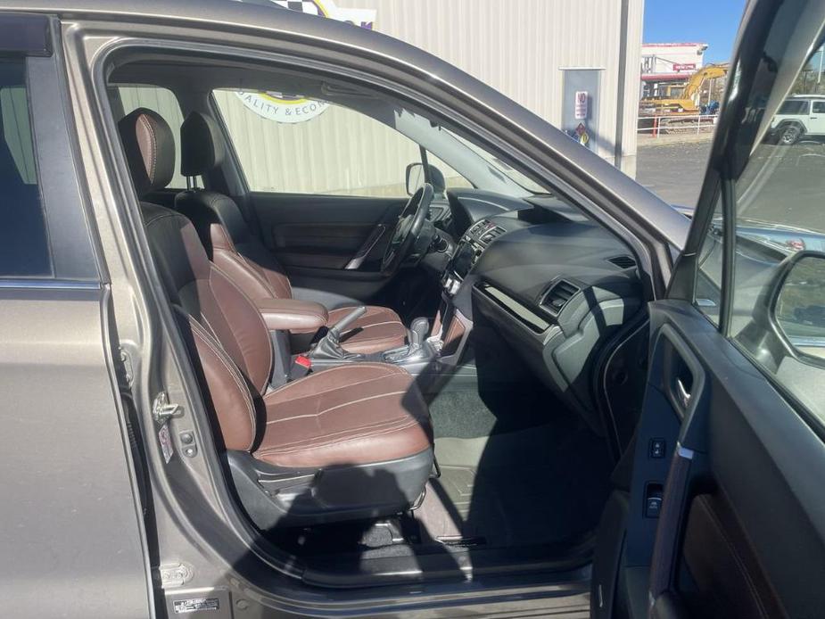 used 2018 Subaru Forester car, priced at $18,988