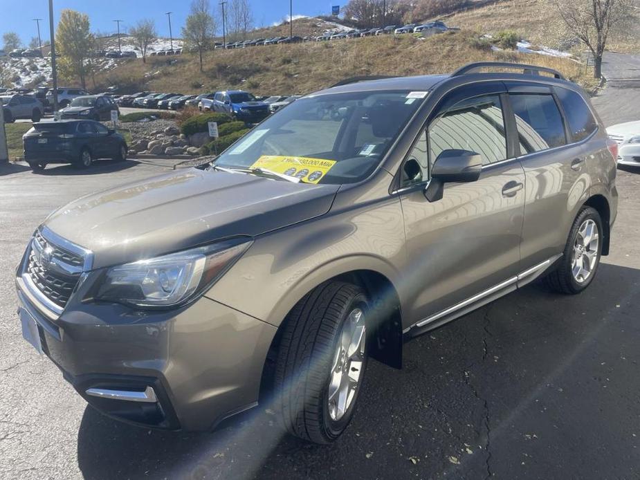 used 2018 Subaru Forester car, priced at $18,988