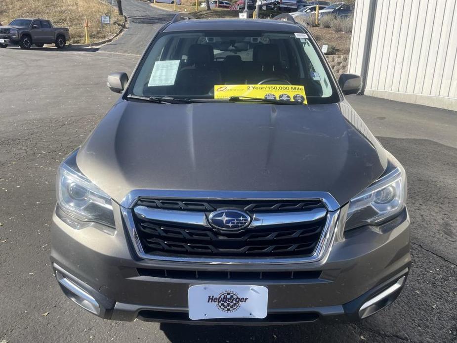 used 2018 Subaru Forester car, priced at $18,988