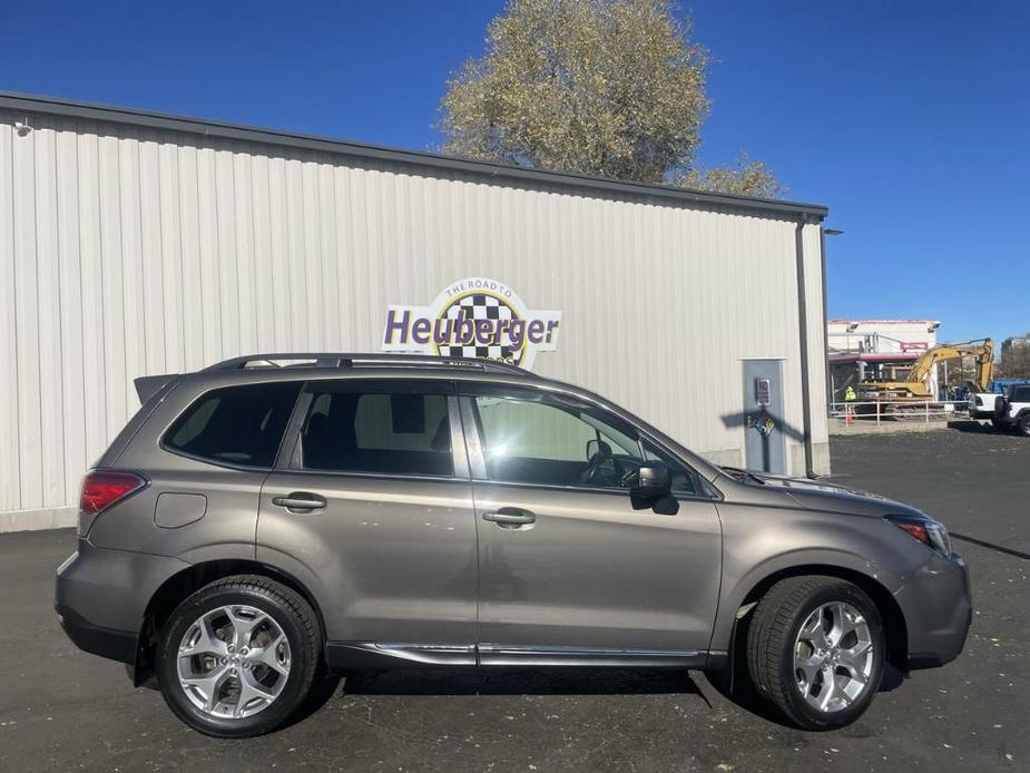 used 2018 Subaru Forester car, priced at $18,988