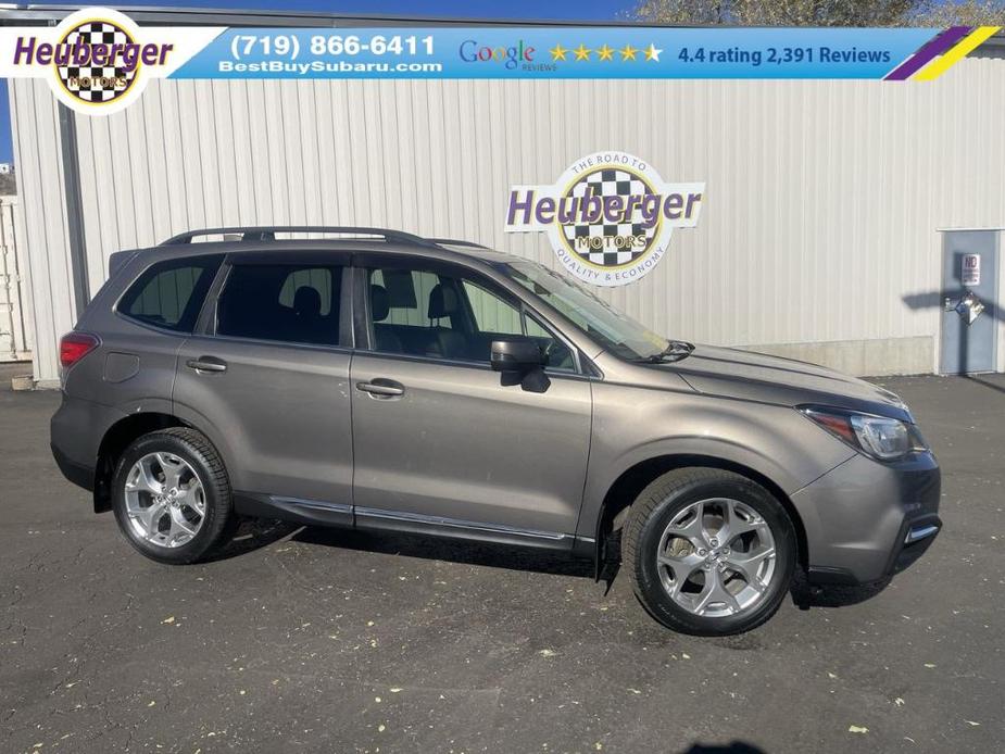 used 2018 Subaru Forester car, priced at $18,988