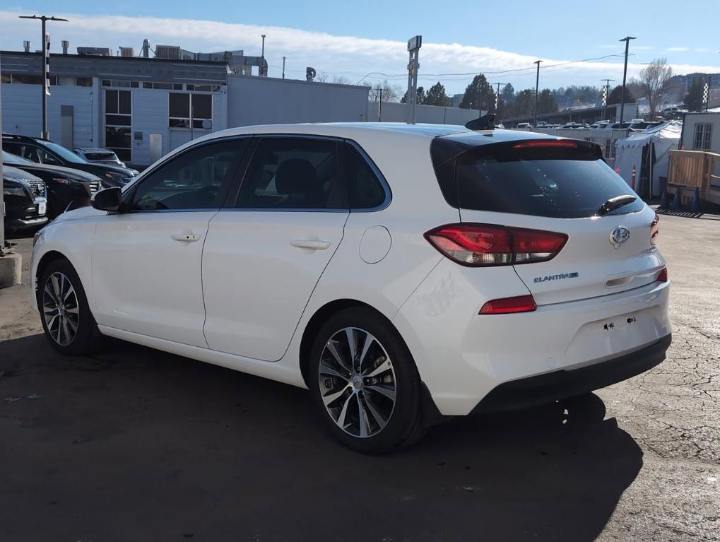 used 2019 Hyundai Elantra GT car, priced at $16,488