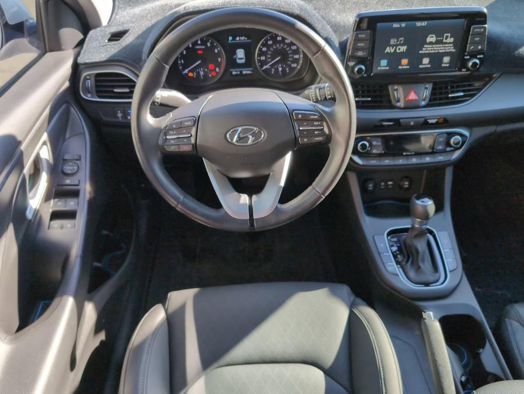 used 2019 Hyundai Elantra GT car, priced at $16,488