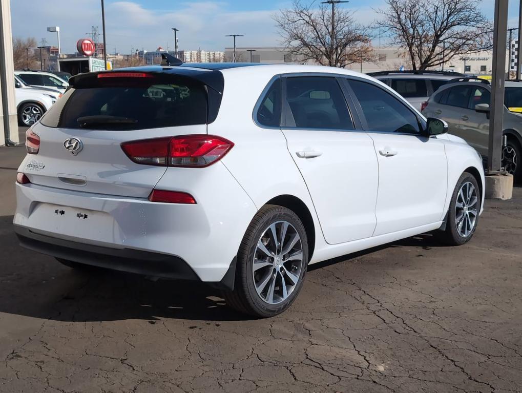 used 2019 Hyundai Elantra GT car, priced at $16,488