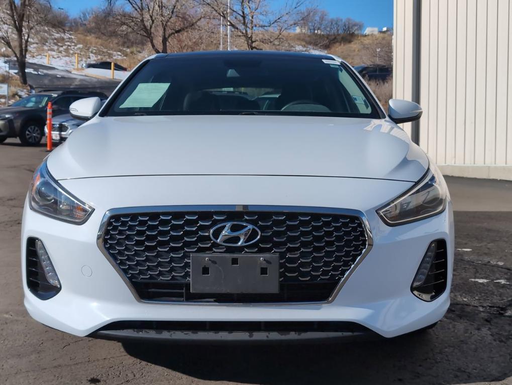 used 2019 Hyundai Elantra GT car, priced at $16,488