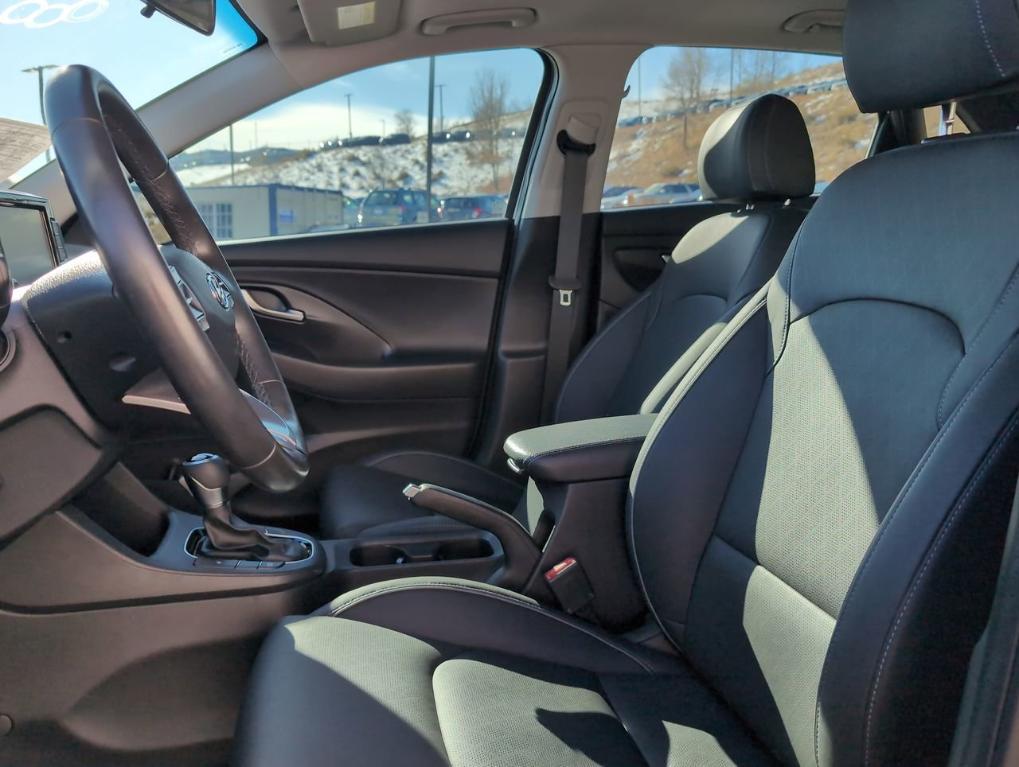 used 2019 Hyundai Elantra GT car, priced at $16,488