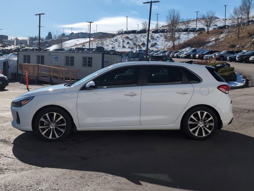 used 2019 Hyundai Elantra GT car, priced at $16,488