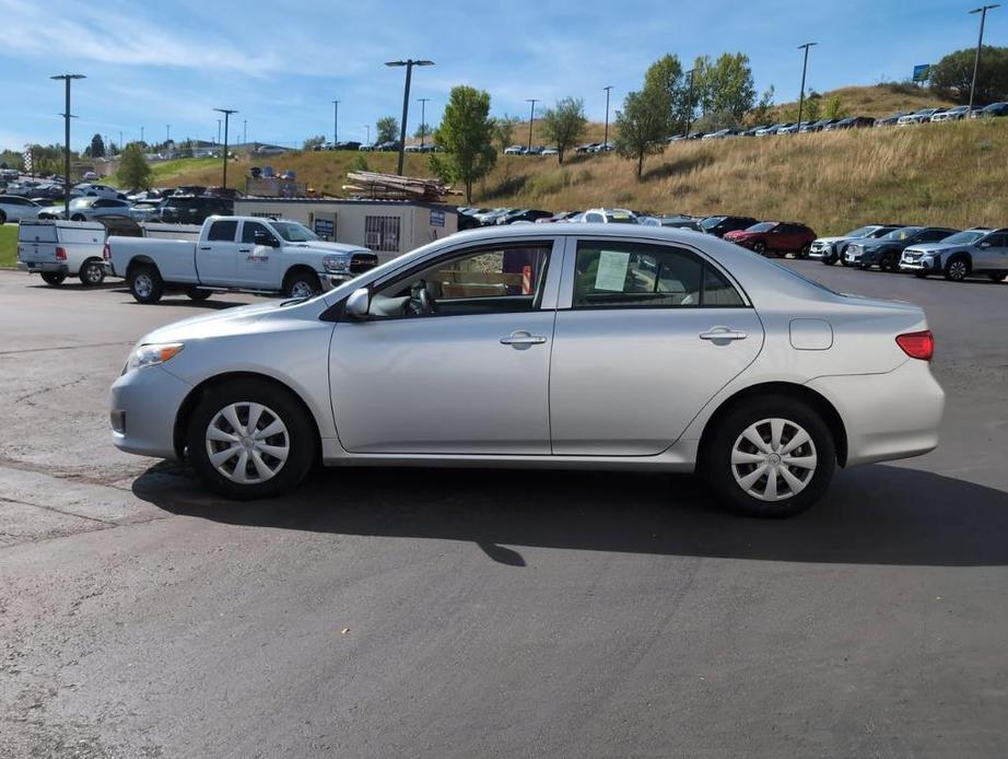 used 2009 Toyota Corolla car, priced at $9,988