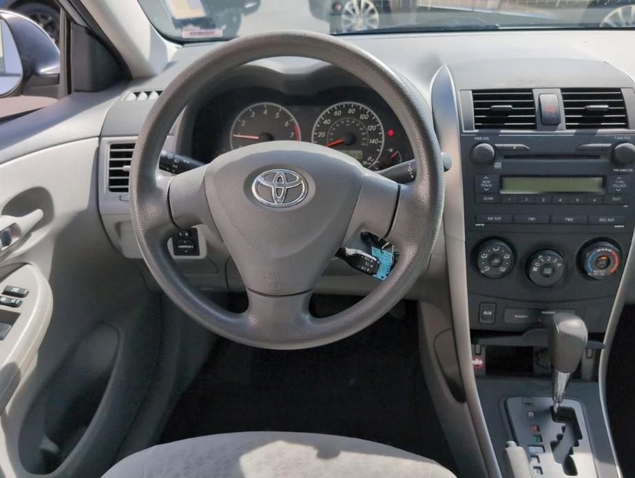 used 2009 Toyota Corolla car, priced at $9,988