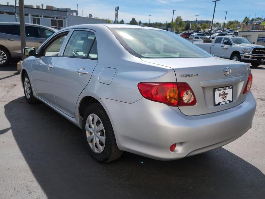 used 2009 Toyota Corolla car, priced at $9,988