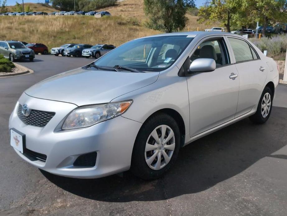 used 2009 Toyota Corolla car, priced at $9,988