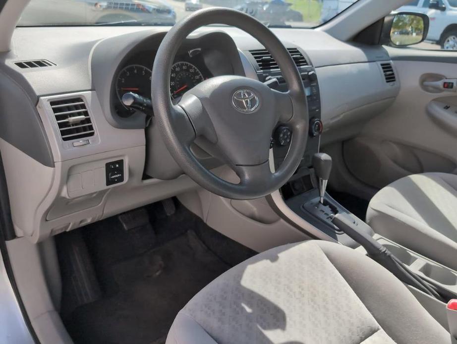 used 2009 Toyota Corolla car, priced at $9,988