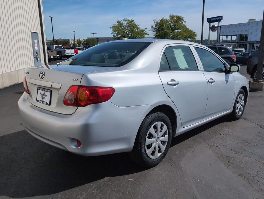 used 2009 Toyota Corolla car, priced at $9,988