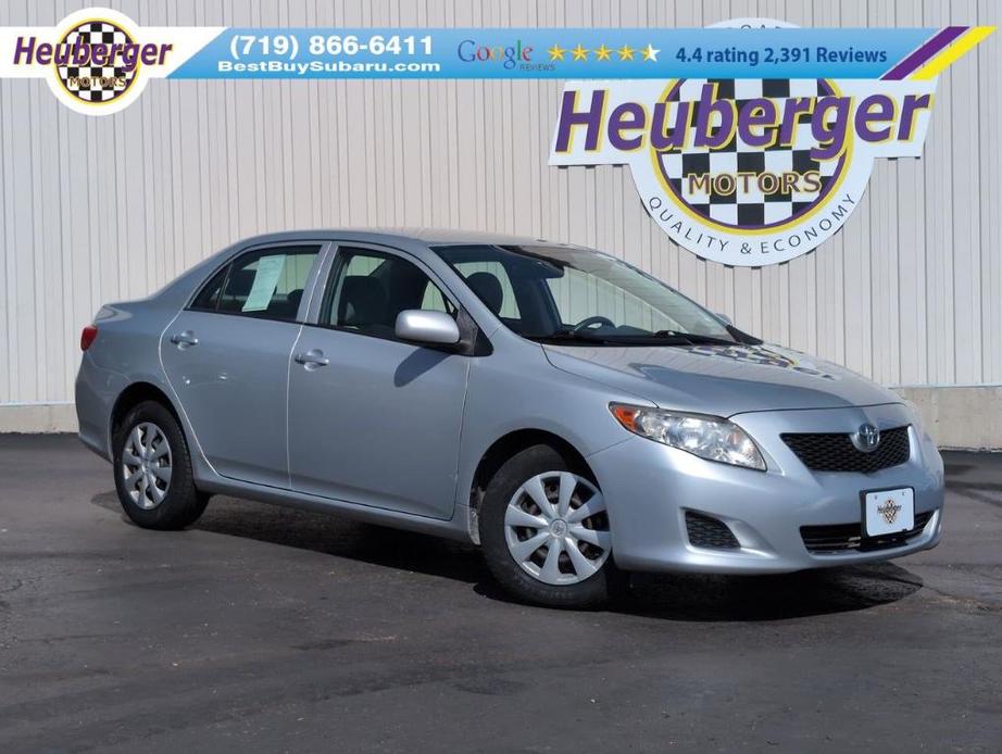 used 2009 Toyota Corolla car, priced at $9,988