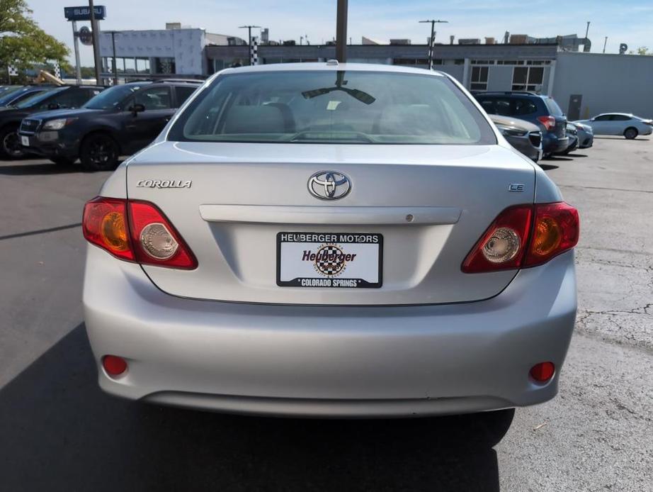 used 2009 Toyota Corolla car, priced at $9,988