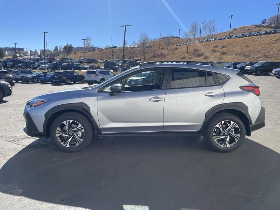 new 2024 Subaru Crosstrek car, priced at $31,140