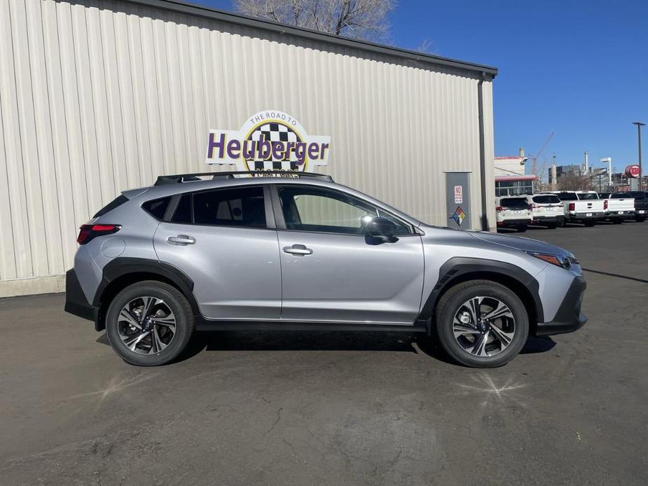 new 2024 Subaru Crosstrek car, priced at $31,140