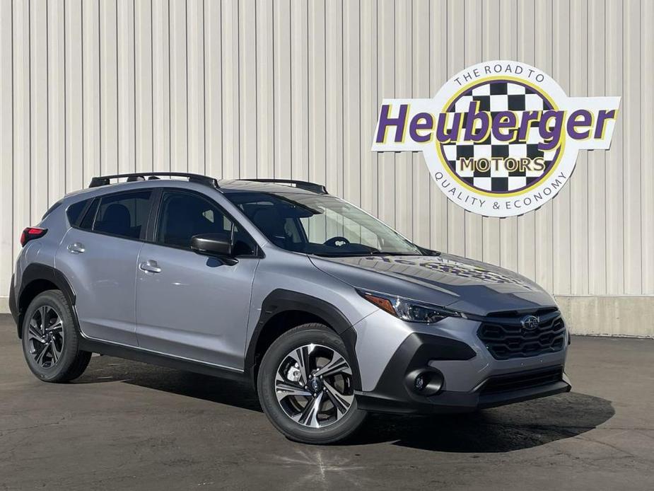 new 2024 Subaru Crosstrek car, priced at $31,140