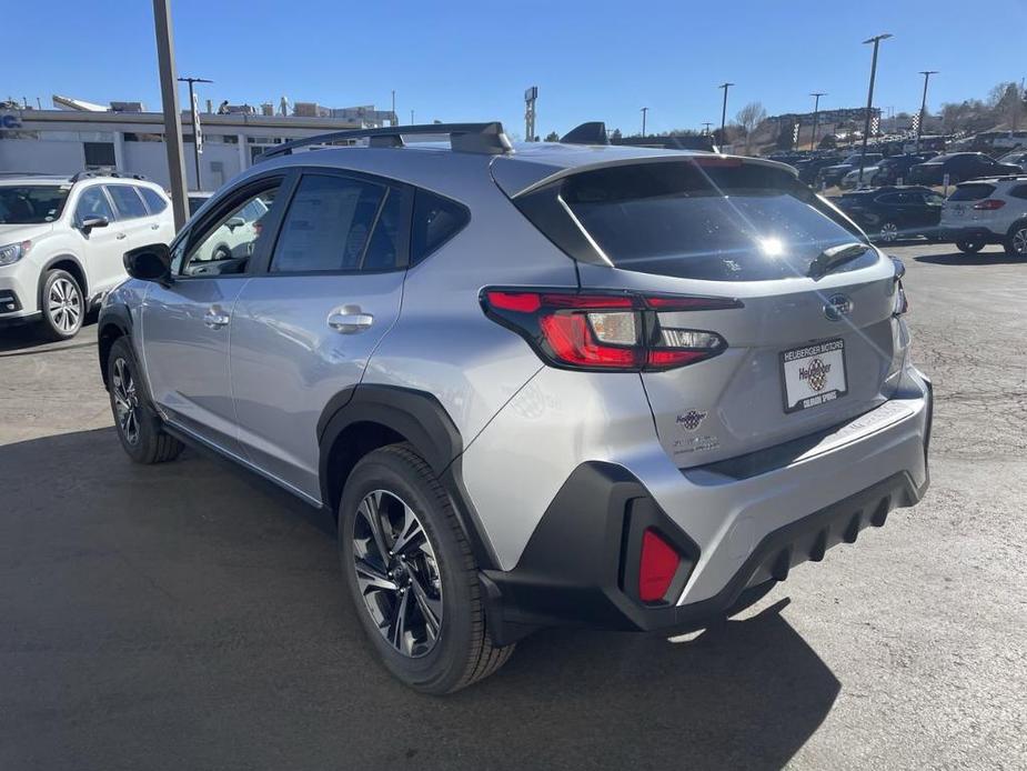 new 2024 Subaru Crosstrek car, priced at $31,140