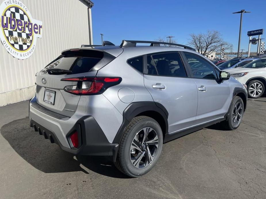 new 2024 Subaru Crosstrek car, priced at $31,140