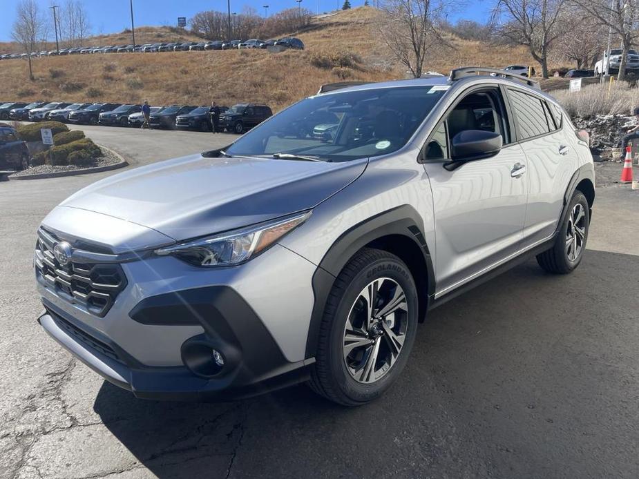 new 2024 Subaru Crosstrek car, priced at $31,140