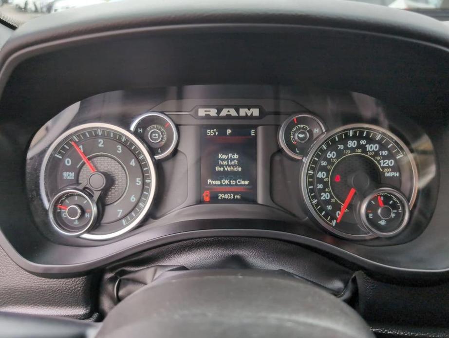 used 2022 Ram 1500 car, priced at $38,988