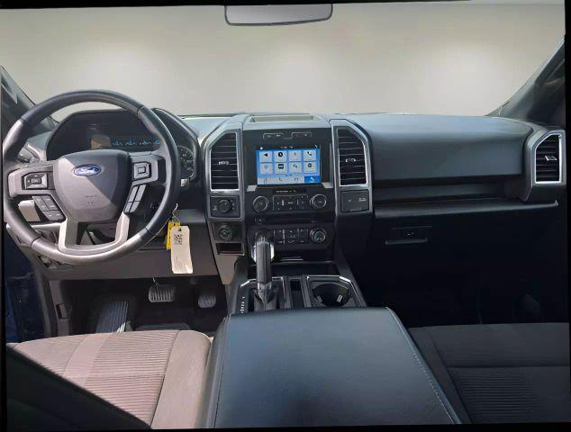 used 2017 Ford F-150 car, priced at $27,500