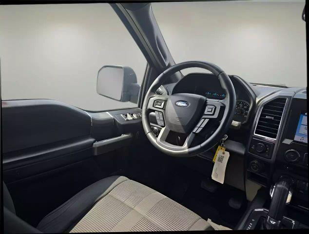 used 2017 Ford F-150 car, priced at $27,500