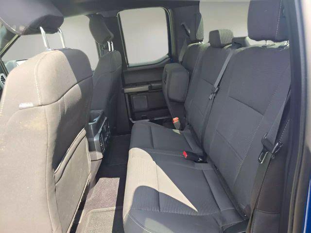 used 2017 Ford F-150 car, priced at $27,500