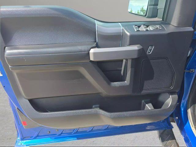 used 2017 Ford F-150 car, priced at $27,500
