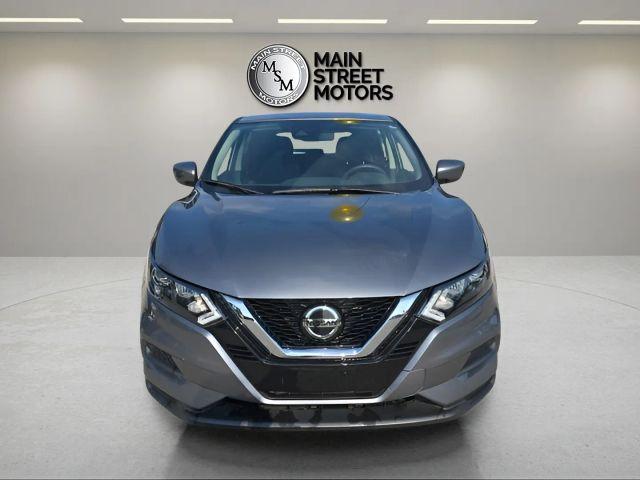 used 2022 Nissan Rogue Sport car, priced at $20,500