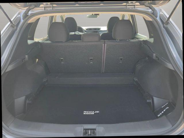 used 2022 Nissan Rogue Sport car, priced at $20,500
