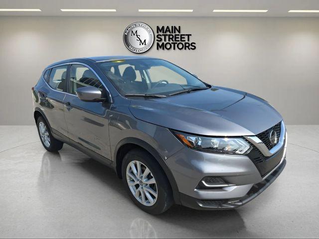 used 2022 Nissan Rogue Sport car, priced at $20,500