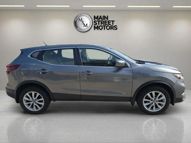 used 2022 Nissan Rogue Sport car, priced at $20,500