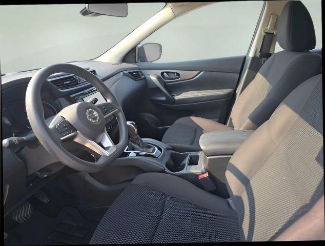 used 2022 Nissan Rogue Sport car, priced at $20,500