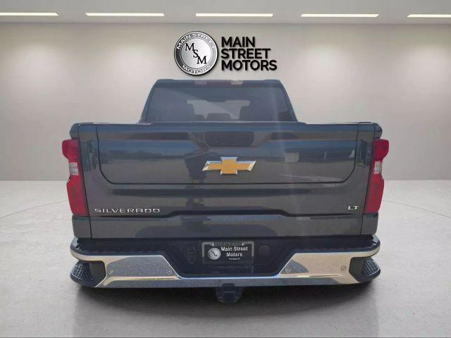 used 2021 Chevrolet Silverado 1500 car, priced at $27,999