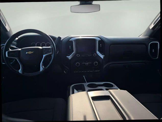 used 2021 Chevrolet Silverado 1500 car, priced at $27,999