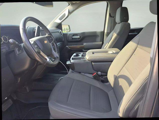 used 2021 Chevrolet Silverado 1500 car, priced at $27,999