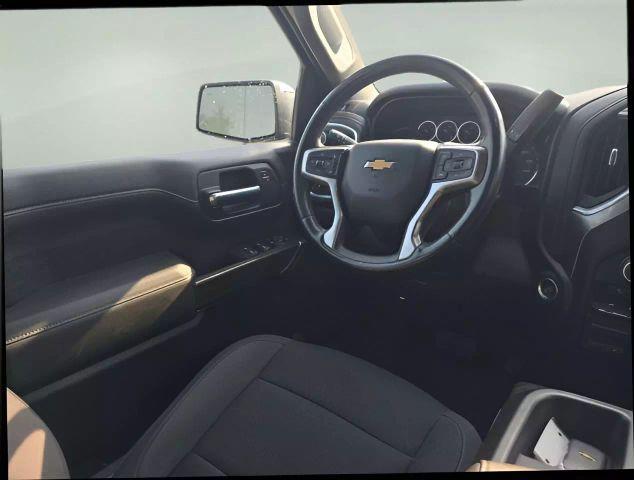 used 2021 Chevrolet Silverado 1500 car, priced at $27,999