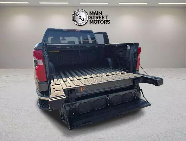 used 2021 Chevrolet Silverado 1500 car, priced at $27,999