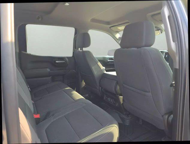 used 2021 Chevrolet Silverado 1500 car, priced at $27,999
