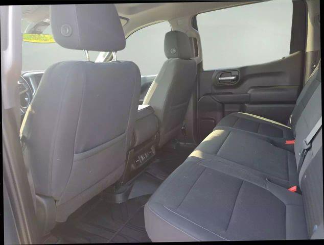 used 2021 Chevrolet Silverado 1500 car, priced at $27,999