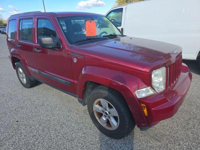 used 2012 Jeep Liberty car, priced at $4,999