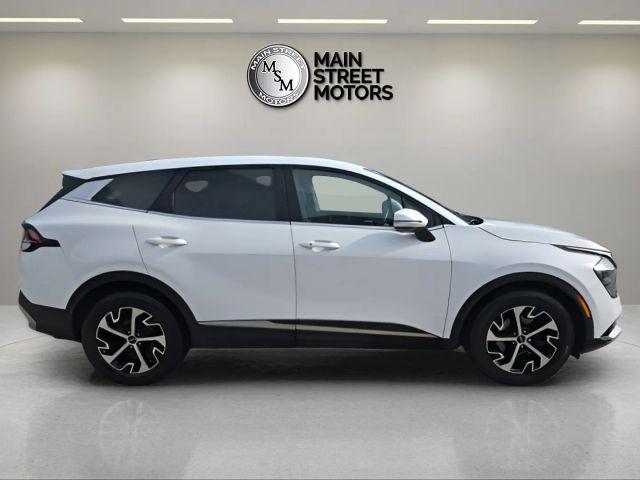used 2023 Kia Sportage car, priced at $22,995