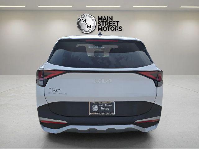 used 2023 Kia Sportage car, priced at $22,995
